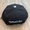 Mitchell & Ness Reload 3.0 Toronto Raptors Snapback Hat
