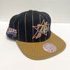 Mitchell & Ness NBA Team Pin Philadelphia 76ers Snapback Hat
