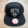 Mitchell & Ness NBA Watch Me Shine Brooklyn Nets Snapback Hat
