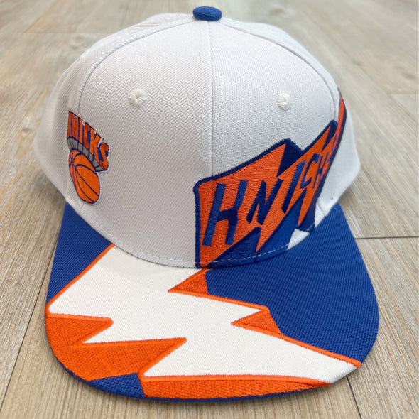 Mitchell & Ness Fast Times New York Knicks Snapback Hat