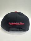 Mitchell & Ness NBA Re-Take Miami Heat Snapback Hat