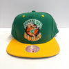 Mitchell & Ness NBA Breakthrough Milwaukee Bucks Snapback Hat