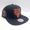 Mitchell & Ness NBA Core VI Chicago Bulls Snapback Hat