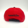 Mitchell & Ness NBA Team Insider Chicago Bulls Snapback Hat