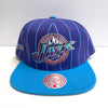 Mitchell & Ness NBA Team Pin Utah Jazz Snapback Hat