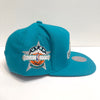 Mitchell & Ness NBA Watch Me Shine Utah Jazz Snapback Hat
