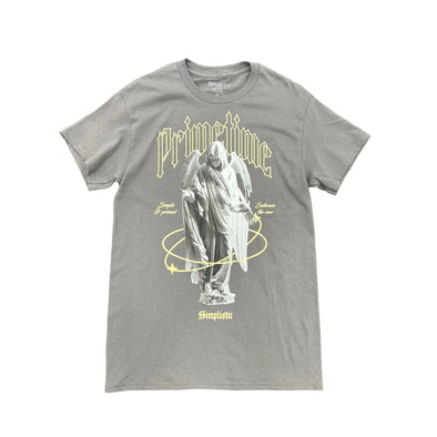 3Forty Prime Time Tee (Charcoal)