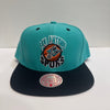 Mitchell & Ness NBA Breakthrough San Antonio Spurs Snapback Hat