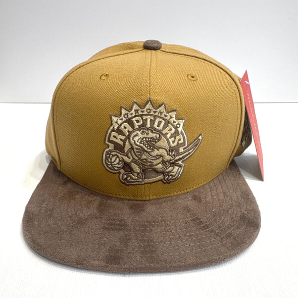 Mitchell & Ness NBA Coffee Toronto Raptors Strapback Hat
