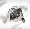 Majestik Racing Jacket (Grey)