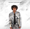 Majestik Racing Jacket (Grey)