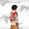 Majestik Racing Jacket (Beige)