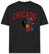 US Cotton Chicago City Tee