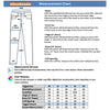 KDNK Symmetircal Patched Skinny Denim Jean (Light Blue)