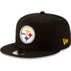 New Era 9Fifty NFL Basic Pittsburgh Steelers Snapback