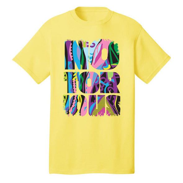 RS1NE Notorious Tee (Yellow)