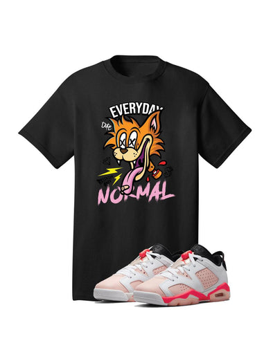 RS1NE Every Day Normal Tee (Black)