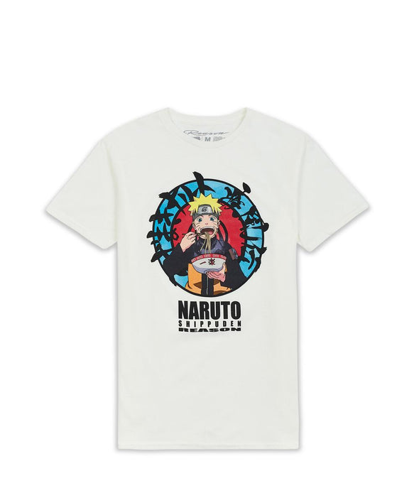 Reason Clothing Naruto Noodles Tee