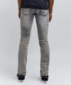 Reason Clothing Rose Denim Biker Jean