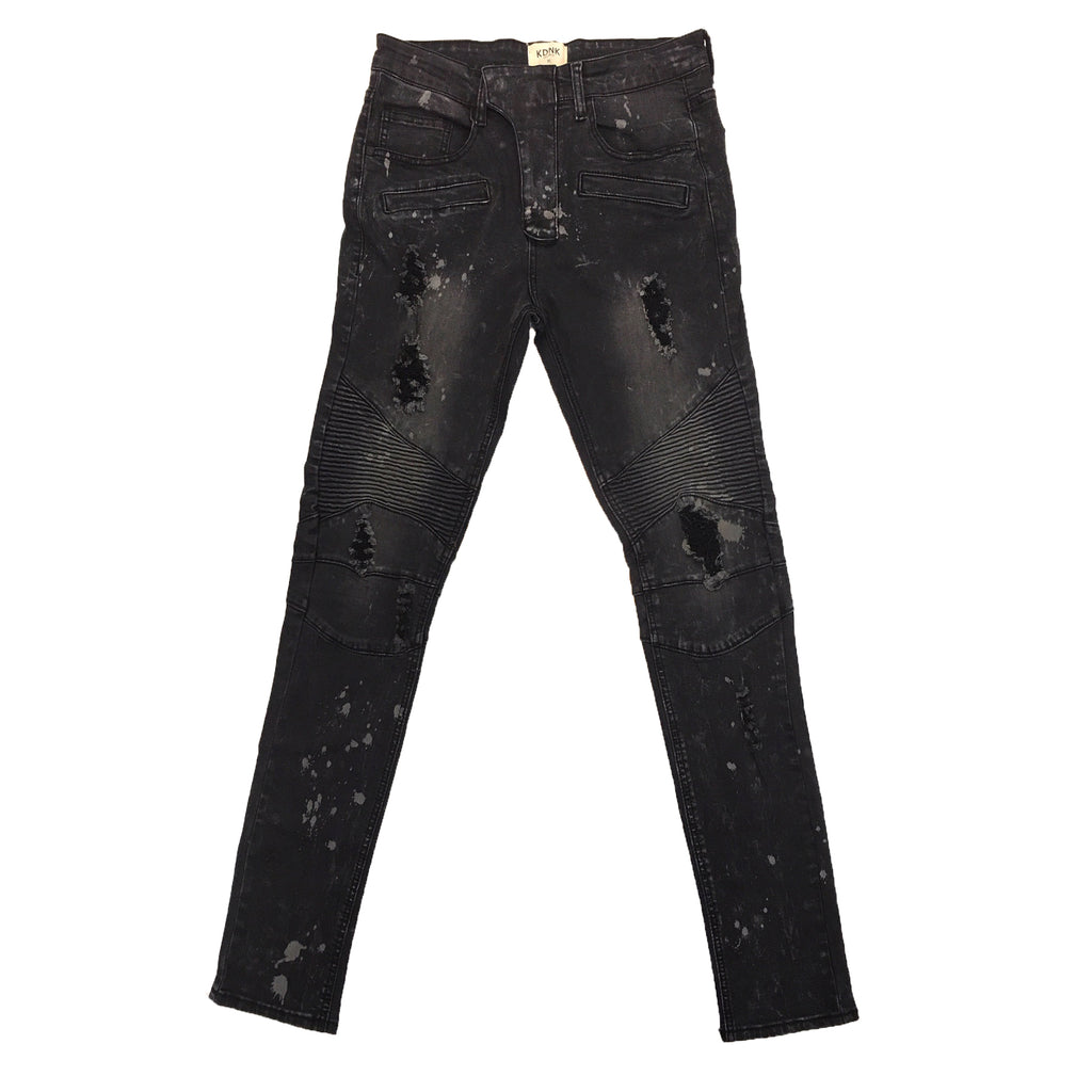 【COSYHARU】Micro Brush Cool Denim Pants 11_0225aa6a-9358-43ea-8147-