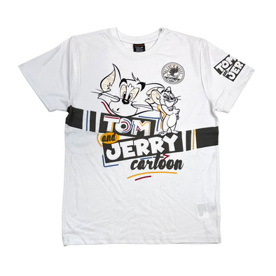 Tom and Jerry Tee (White) / $16.99 2 for $30