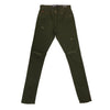 Spark Ripped Twill Jean (Olive)