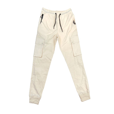 SP essentials Utility Cargo Jogger (Cream)