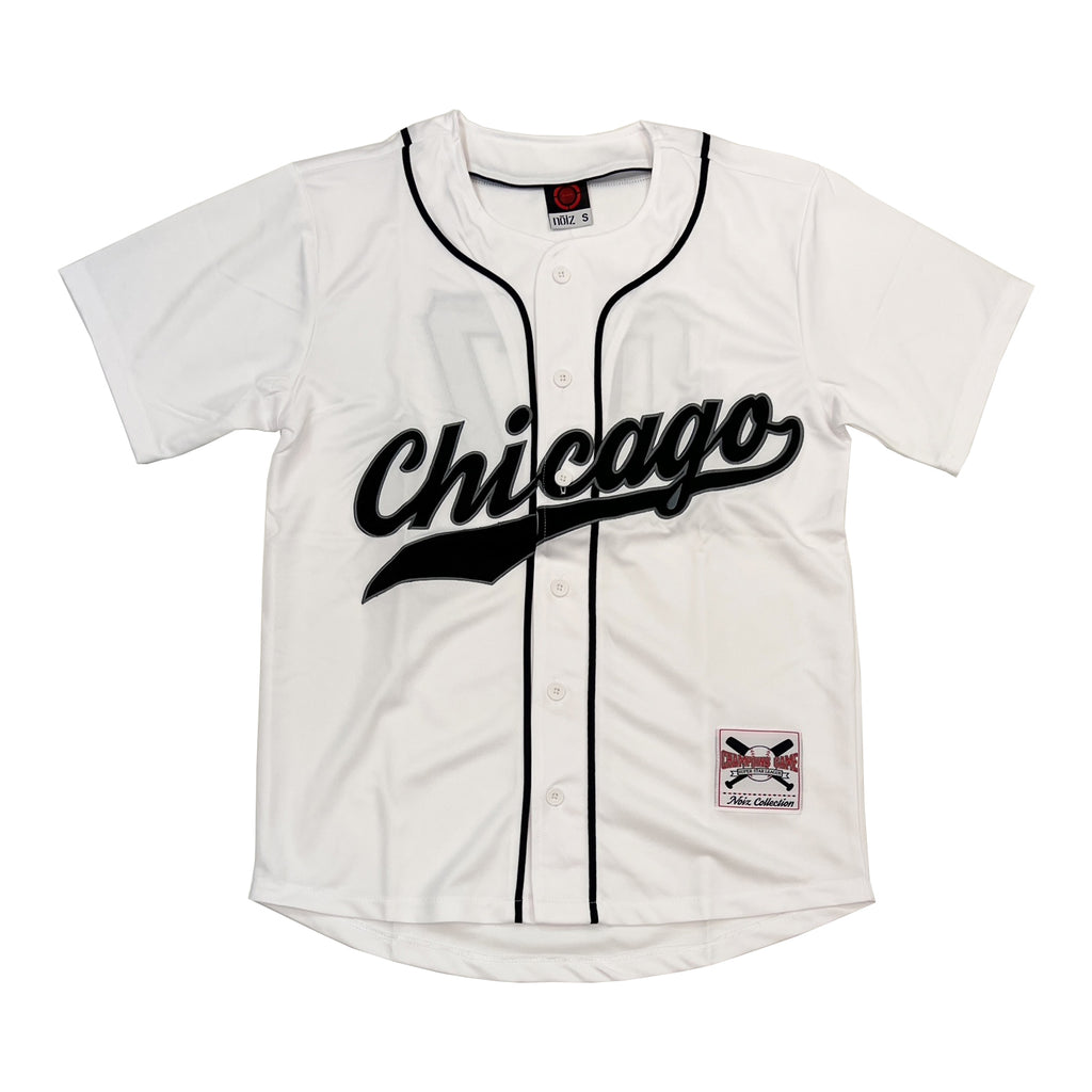 white sox bulls jersey