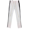 Royal Blue Single Strip Track Pant (White/Black) - Fashion Landmarks