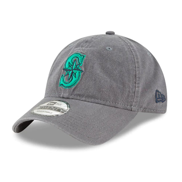 New Era Core Classic Seattle Mariners Dad Hat