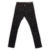 Spark Black Camo Ripped Jean - Fashion Landmarks