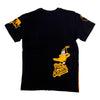 Space Jam Daffy Duck Chenille Patch Tee (Black)