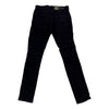 Taker Biker Jean (Jet Black)