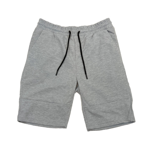 True Born Fleece Short (Grey)