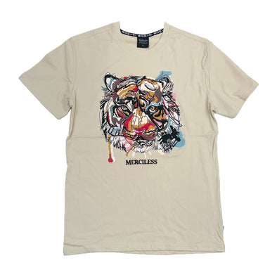 Switch Merciless Tiger Tee (Sand)