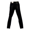 Pearl Collection Woman's Ripped Jean (Black)