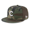 New Era Chicago Cubs Fitted Hat