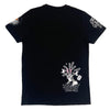 Looney Tunes Chenille Patch Bugs Bunny Tee (Black)