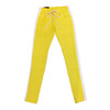 Royal Blue Single Strip Track Pant (Yellow/White)
