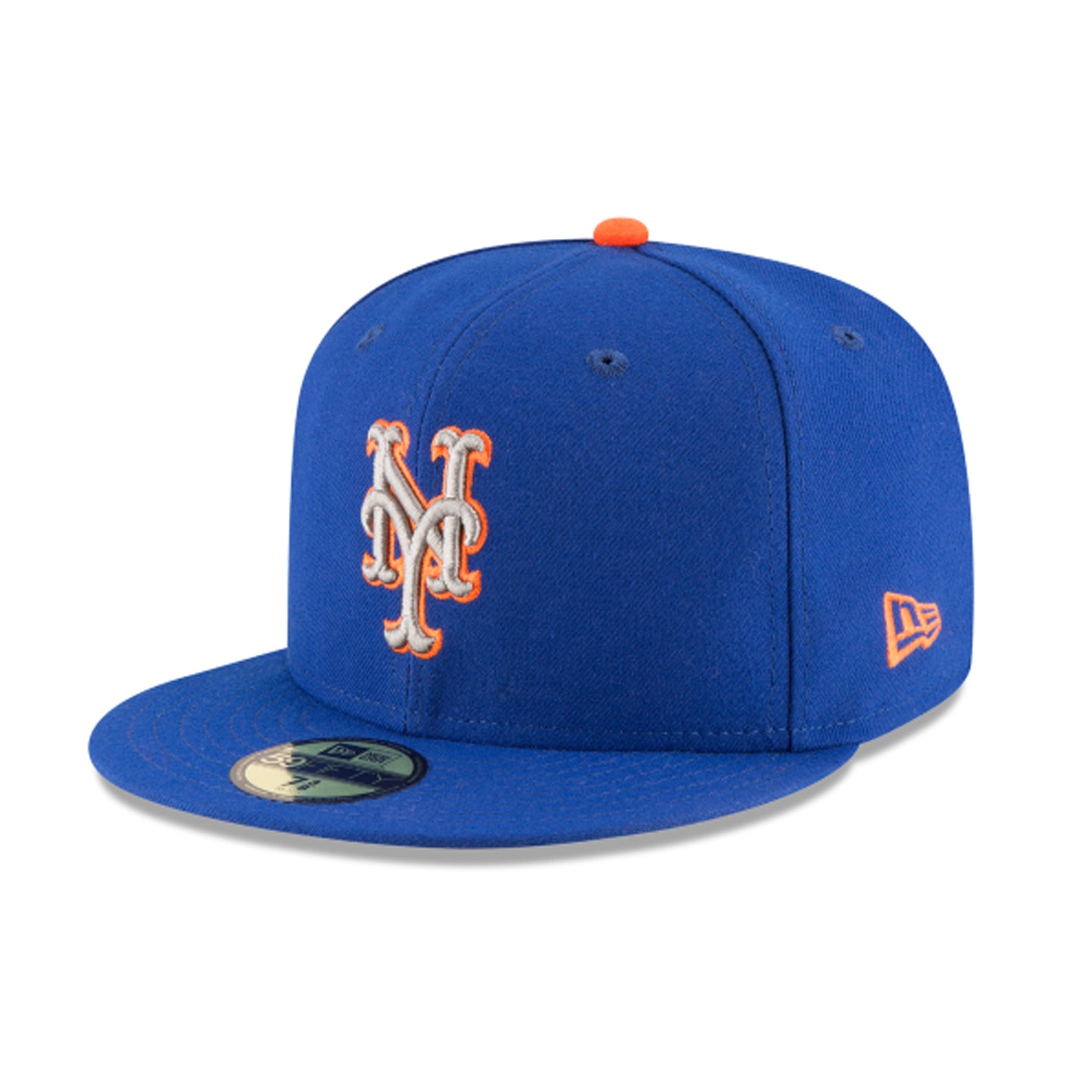 New Era Royal York Mets Authentic Collection on Field 59FIFTY Fitted Hat