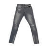 DR. DNM Ripped Jean (Grey)