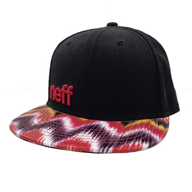 Neff Men's Authentic Adjustable Snapback Hat Cap