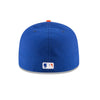 New Era 59Fifty New York Mets Fitted Hat (Blue/Grey)