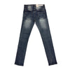 M.Society Slim Fit Ripped Jean (Rustic Blue)