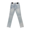 OPS Boy's Biker Jean (Bleached Blue)