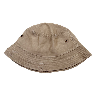 Fisherman Hat / Bucket Hat (Khaki)