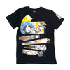 Looney Tunes Martian Airbrush Tee (Black) / $16.99 2 for $30