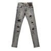 Spark Ripped Jean (Grey)