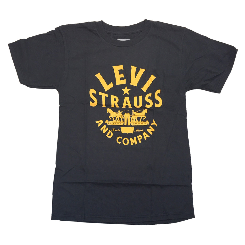 LEVI'S® GRAPHIC TEE (Navy) / $16.99 2 for $30