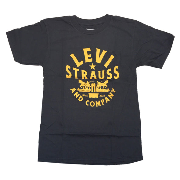 LEVI'S® GRAPHIC TEE (Navy) - Fashion Landmarks